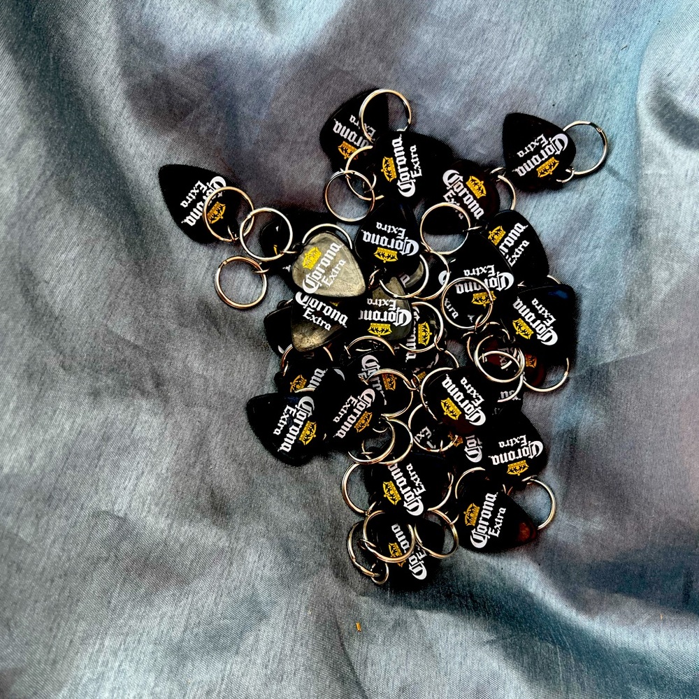 Corona keychains